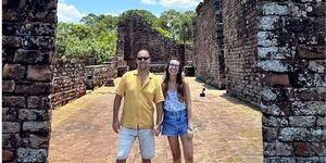 FAMOSOS INFLUENCERS VISITAN PARAGUAY Y QUEDAN CAUTIVADOS CON TRINIDAD - Itapúa Noticias