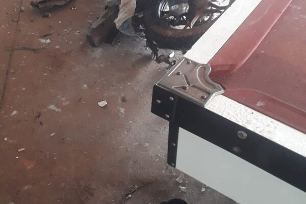 Accidente deja un fallecido en Hernandarias
