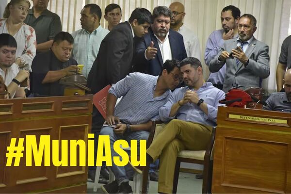 MUNICIPALIDAD DE ASUNCIÓN REMATARA DESDE FEBRERO, PROPIEDADES DE MOROSOS