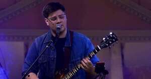 Diario HOY | Joven cantante Alen Gómez promociona nuevo sencillo “Muriendo de Amor”