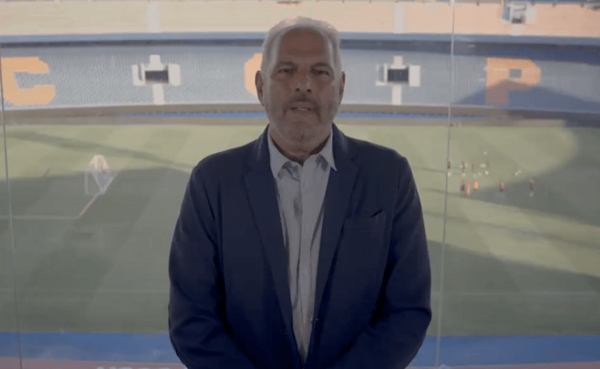 Nominación mundialista del estadio ODD no es motivo de alegría para Zapag