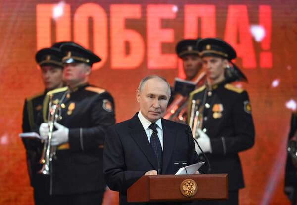 Putin-Trump: “no hay ningún acuerdo” para conversar - Mundo - ABC Color