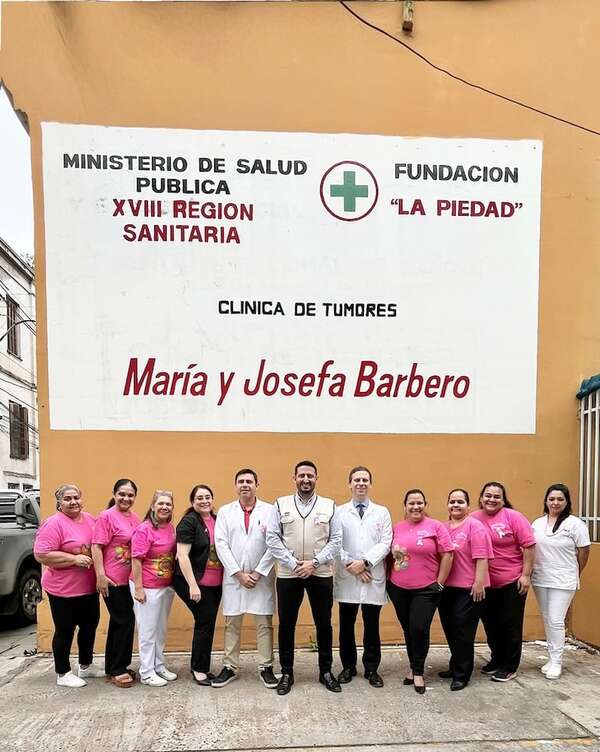 Clínica de Tumores habilita agendamiento de papanicolaou y mamografía, vía WhatsApp - Nacionales - ABC Color