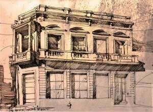 Exposición “Las 9 casas de la Manzana” se inaugurará este martes 28 - Cultura - ABC Color