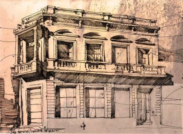 Exposición “Las 9 casas de la Manzana” se inaugurará este martes 28 - Cultura - ABC Color