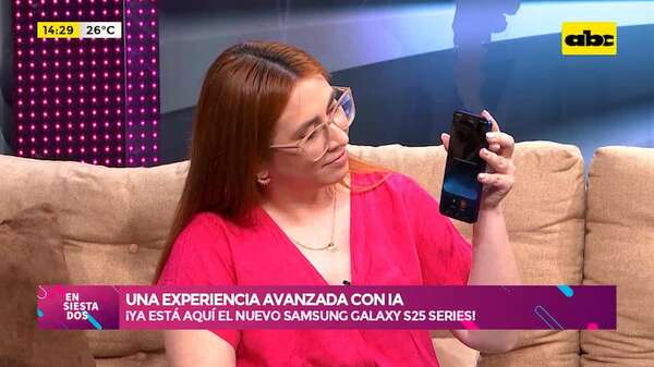 Llegó el nuevo Samsung Galaxy S25 Series: experiencia de inteligencia artificial sin precedentes - Ensiestados - ABC Color