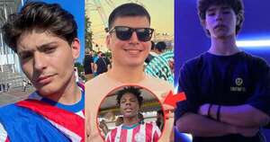 La Nación / Influencers lamentan la breve transmisión de Speed en Paraguay