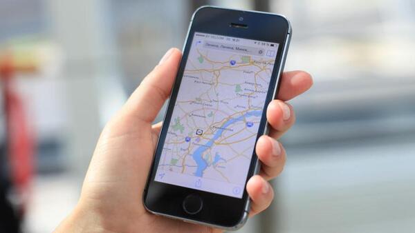Los recorridos de los buses del transporte público están disponibles en Google Maps - trece