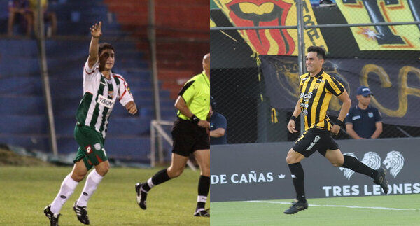 Versus / Estos son los goles más rápidos en la historia del fútbol paraguayo