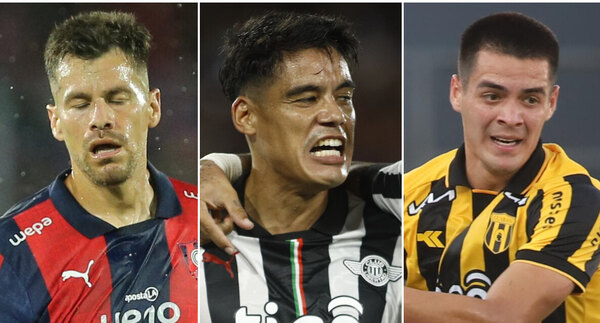 Versus / Las seis figuras destacadas de la primera fecha