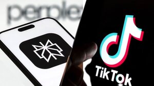 Perplexity AI propone fusi贸n con TikTok con participaci贸n del 50% del gobierno de EEUU