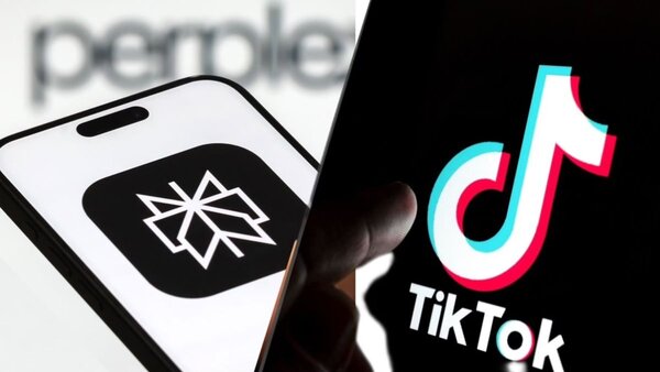 Perplexity AI propone fusi贸n con TikTok con participaci贸n del 50% del gobierno de EEUU