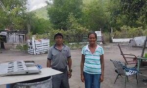 Falta de agua y luz golpea a familias rurales de Vallemí – Prensa 5