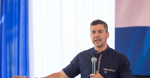 Peña cruza a Zuccolillo por su mansión en San Bernardino: "No me considero un millonario"