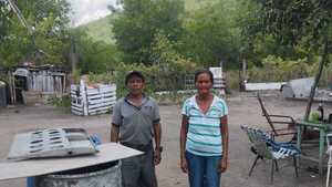 Falta de agua y luz golpea a familias rurales de Vallemí