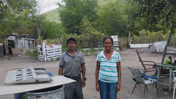 Falta de agua y luz golpea a familias rurales de Vallemí