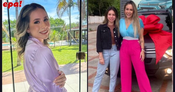 El regalo más grande de Ruth Alcaraz: Lo que todas las mamás querrían dar a su hija