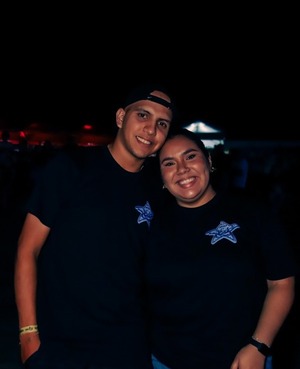 Trueno y Dei V hicieron vibrar a los presentes en el Festival Velvet Summer - trece