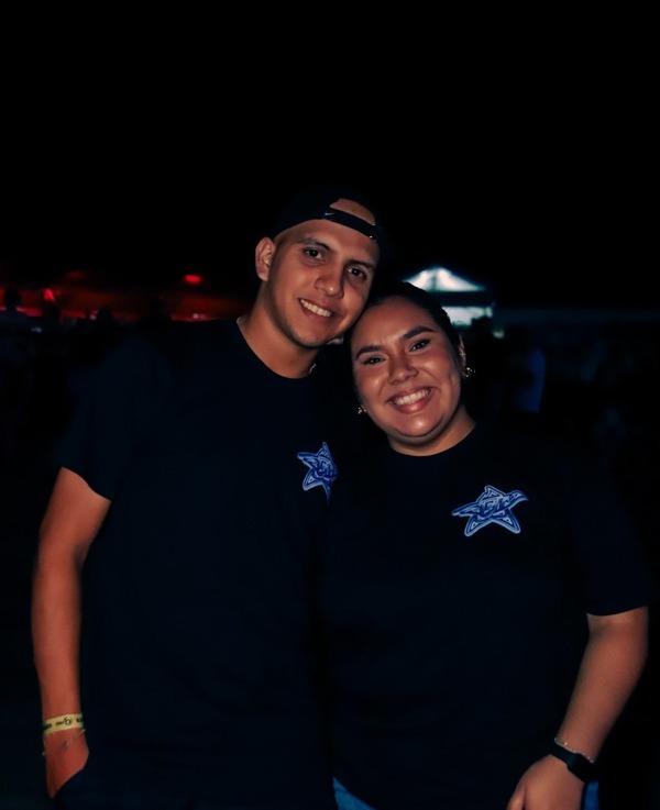 Trueno y Dei V hicieron vibrar a los presentes en el Festival Velvet Summer - trece