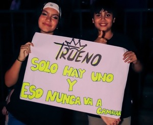 Festival Velvet Summer: Trueno y Dei V regalaron un show único - Unicanal