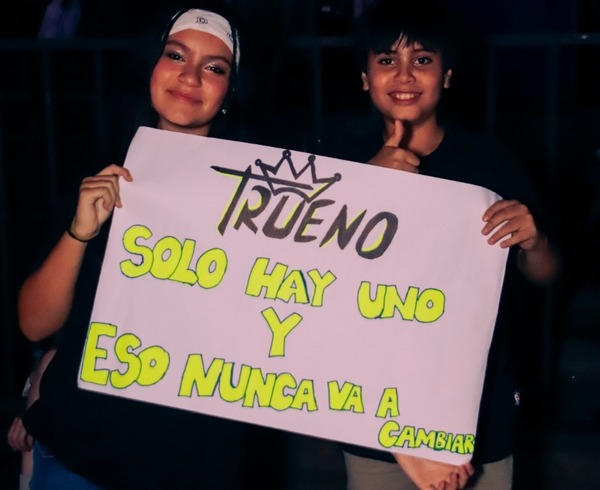 Festival Velvet Summer: Trueno y Dei V regalaron un show único - Unicanal