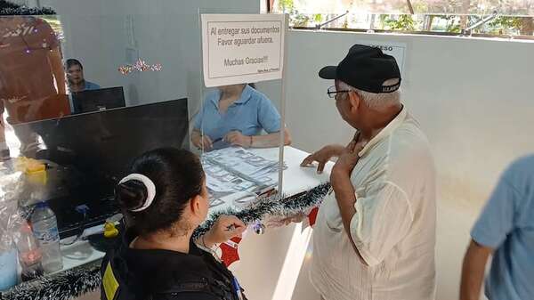 Intendente de Emboscada: “Vivimos gracias a la gente que viene de otros municipios a pagar patente” - Nacionales - ABC Color