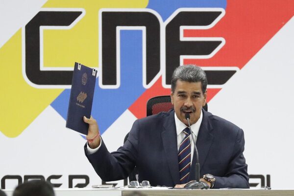 Venezuela: Maduro convoca elecciones legislativas para el 27 de abril - ADN Digital
