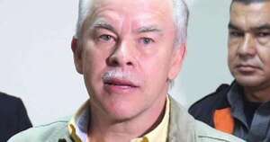 La Nación / MNP destaca condena por tortura contra Walter Bower, exministro del Interior