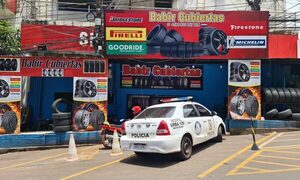 Turista argentina denuncia estafa en local comercial de un libanés