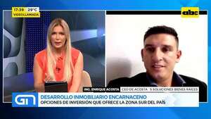 Desarrollo inmobiliario en Encarnación: opciones de inversión en la zona sur del país - Gente & Negocios - ABC Color