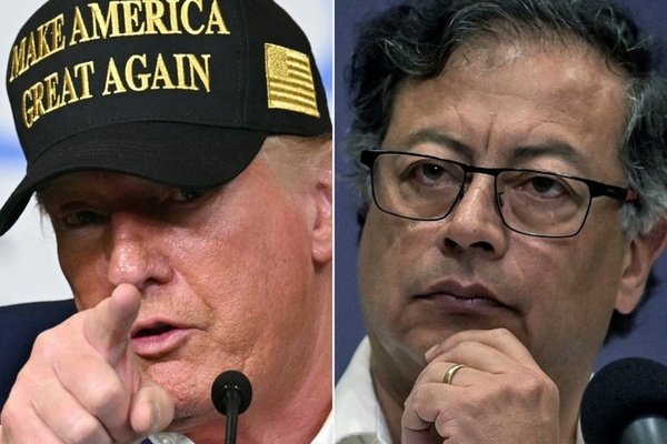 Tras las amenazas de Trump, Colombia recibirá a los deportados - ADN Digital