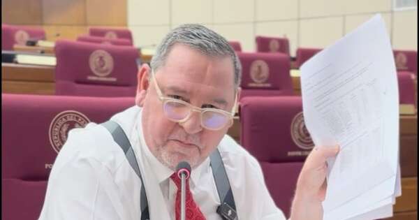 La Nación / Zacarías Irún trata de “Pinocho” a Prieto y desmonta mentiras sobre Caja Municipal