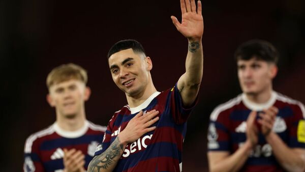 Miguel Almirón deja una gran huella en la Premier League