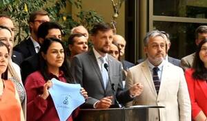 Parlamentarios chilenos reafirman compromiso por la defensa de la vida