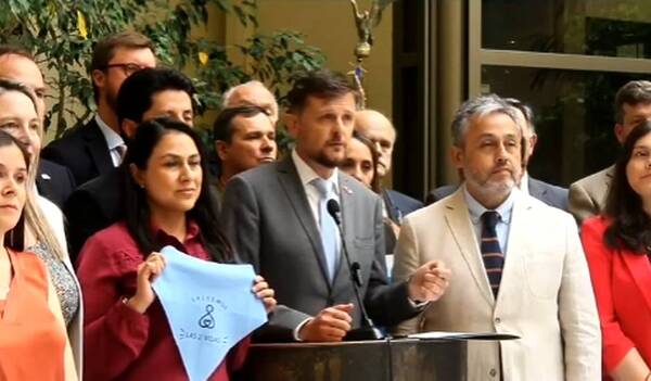 Parlamentarios chilenos reafirman compromiso por la defensa de la vida