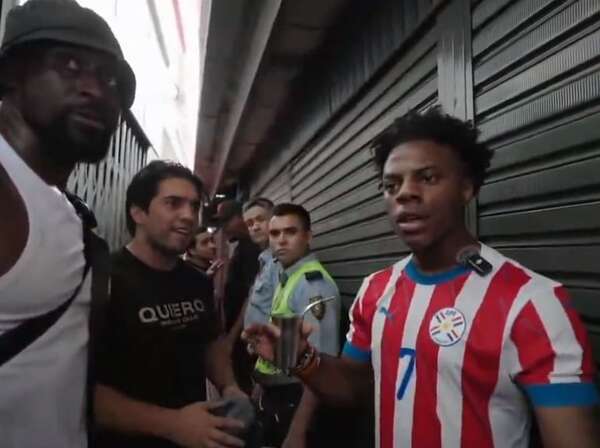 AUDIO: Furor en Ciudad del Este por el streamer “Speed” - Periodísticamente - ABC Color