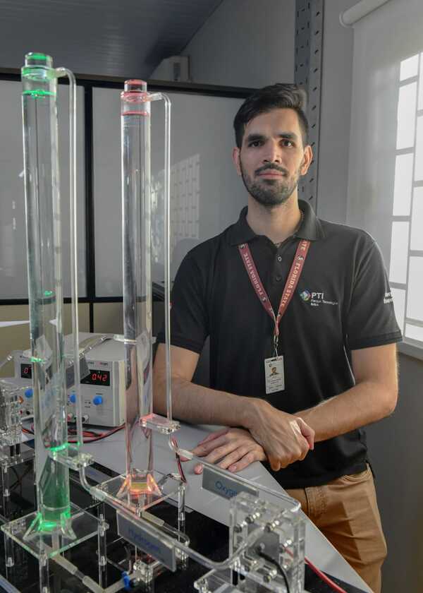 “Diversificar las fuentes energéticas de Paraguay con enfoque sostenible” | Locales | 5Días