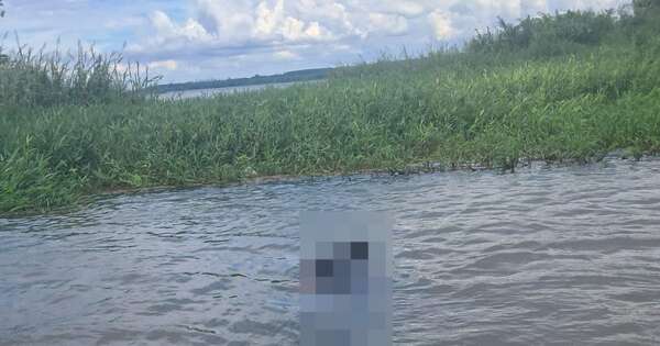 La Nación / Hallan cadáver de un hombre en aguas del río Paraná, en Itapúa