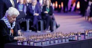 Diario HOY | Sobrevivientes de Auschwitz denuncian el antisemitismo en el 80º aniversario de la liberación