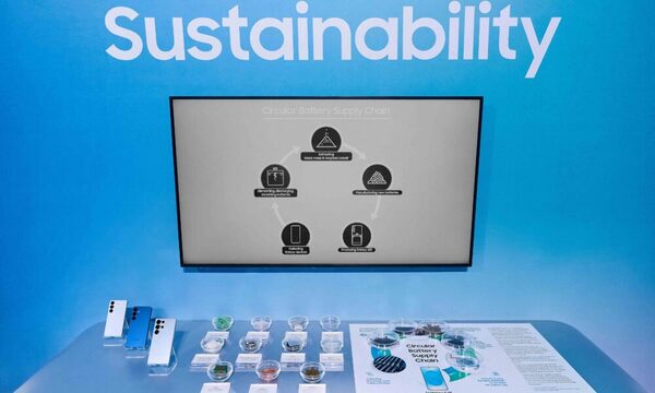 Samsung avanza en la circularidad al reciclar el cobalto de baterías viejas en el nuevo Galaxy S25
