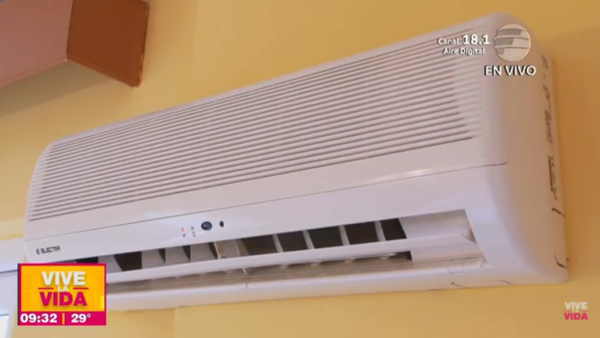 Recomendaciones para bajar el gasto de energía de los acondicionadores de aire