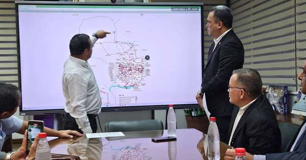 Diario HOY | Anuncian inicio de licitación para construir la nueva subestación en el Chaco