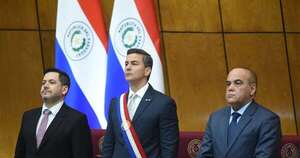 La Nación / Congresistas reprochan la exposición mediática de la seguridad del presidente Peña y su familia