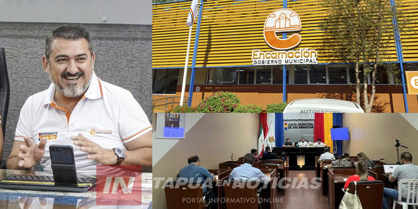 OTRO PRÉSTAMO MILLONARIO: LUIS YD Y SUS CONCEJALES SIGUEN ENDEUDANDO A ENCARNACIÓN - Itapúa Noticias