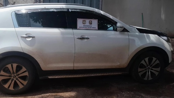 Operativo en Concepción: Detienen a capataz de estancia con más de 1.300 kilos de cocaína