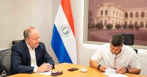 Diario HOY | Santiago Peña firma decreto reglamentario del PGN 2025