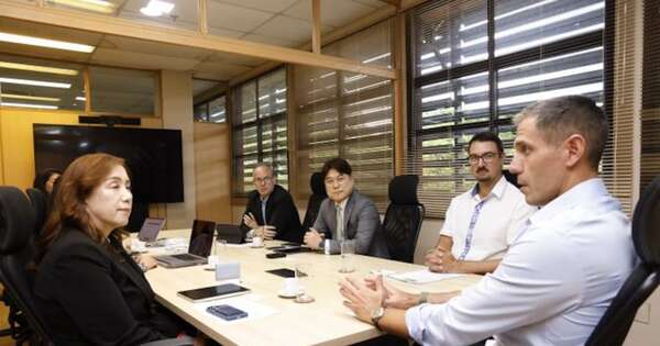La Nación / Empresa coreana anuncia instalación de industria de dispositivos médicos en Paraguay