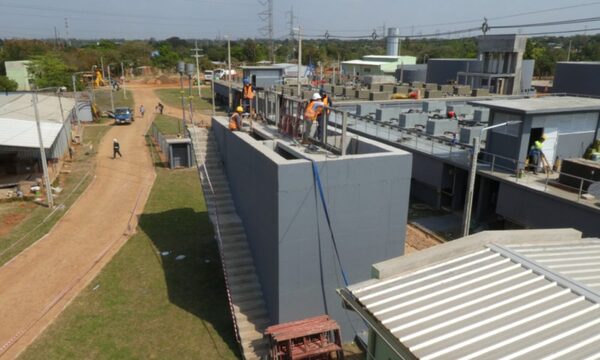 Lanzan licitación internacional para obras de saneamiento en la cuenca Lambaré