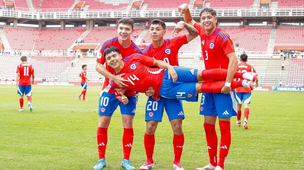 Versus / Chile remonta logrando un triunfo importante y eliminando a Perú del Sudamericano