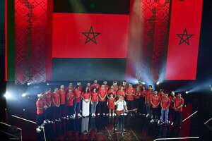 El DT de Marruecos: “La mejor Copa Africana de la historia” - Fútbol Internacional - ABC Color
